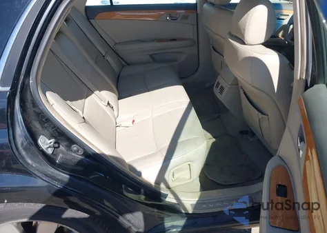 2007 Toyota Avalon Xls из США, поврежденный, VIN 4T1BK36B97U191669